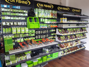 Photo n°8 de Feedershop à Parigny (Magasin d'articles de loisirs)