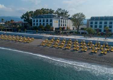 Sundia Exclusive by Liberty Fethiye