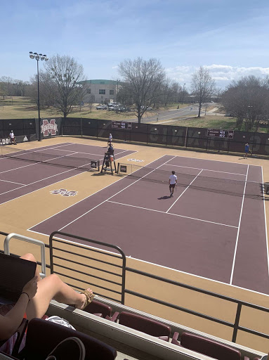 A.J. Pitts Tennis Centre