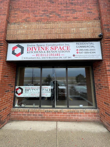 Divine Space construction. photo 1