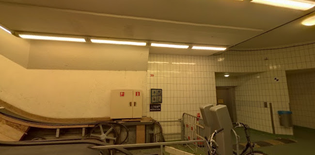 Maastunnel openingstijden
