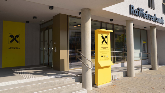 Raiffeisenlandesbank Burgenland u. Hauptstraße 3, 7100 Neusiedl am See, Österreich