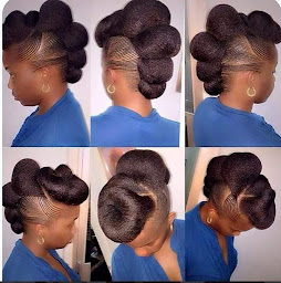 Photo n°14 de Cote Afrique à Nantes (Salon de coiffure)