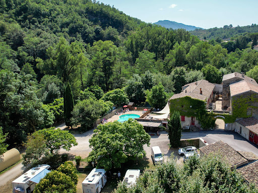 Camping et Chambres d'hôtes du Moulin d'Onclaire