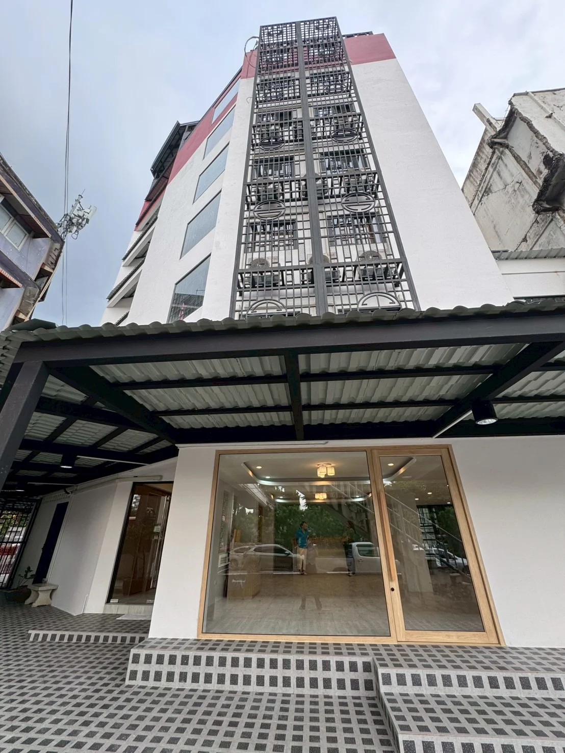 Missoniya Hotel (โรงแรมมิสโซนิยะ)