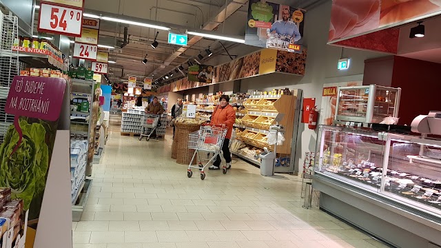Supermarket BILLA