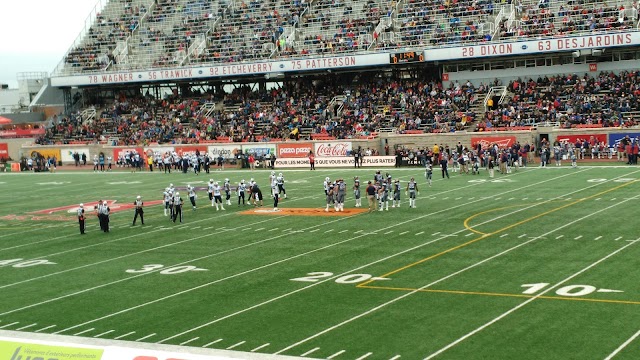 Stade Mémorial Percival-Molson