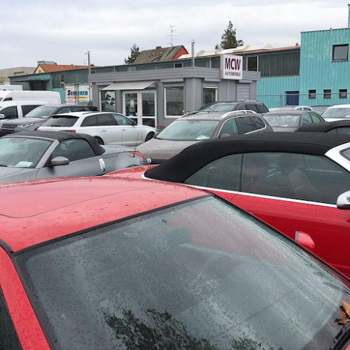 MCW - Automobile Michael Muntahder photo