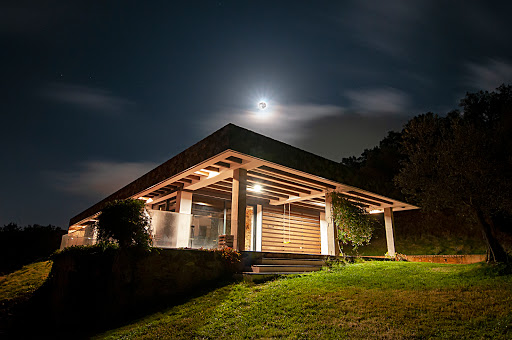 Vivienda rural Olivar del Chanza
