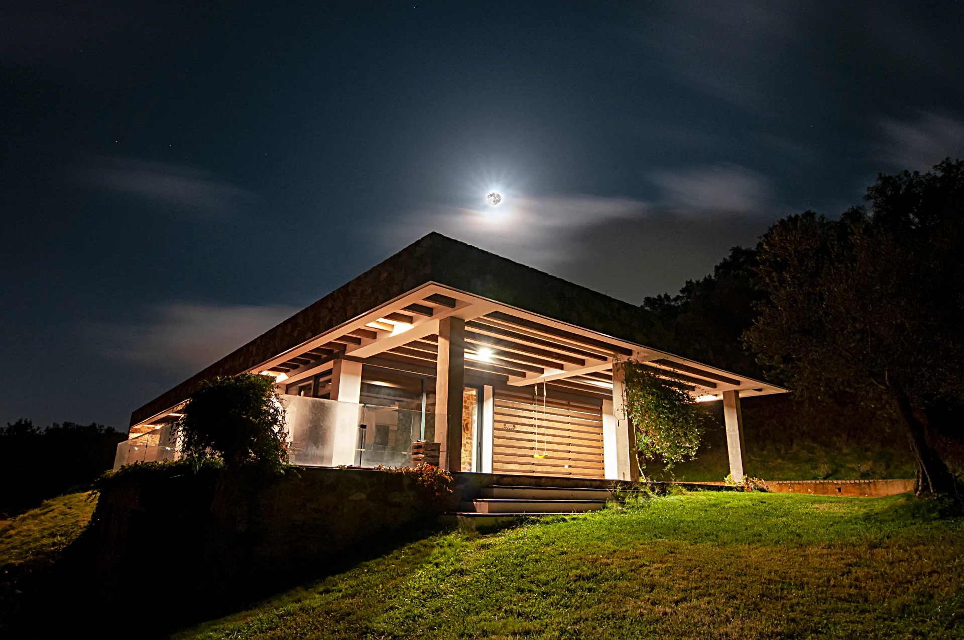 Vivienda rural Olivar del Chanza