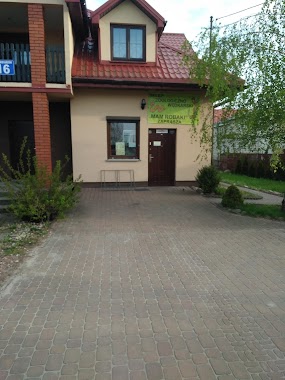 Mam robaki Sklep wędkarsko-zoologiczny, Author: Viktor Haranchuk