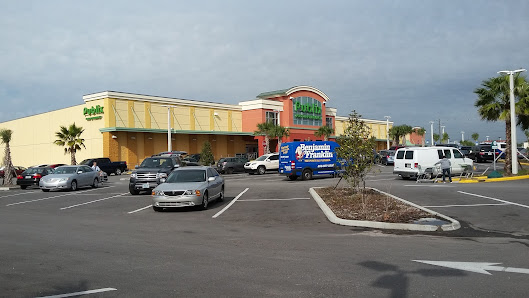 Publix Super Market at Madeira Shopping Center 674 150th Ave, Madeira Beach, FL 33708, United States