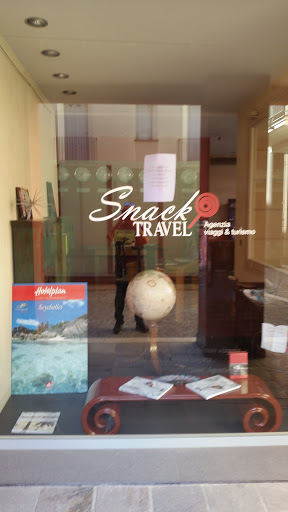 Snack Travel - Visual