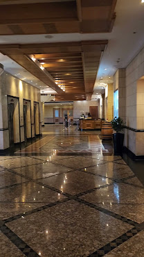 Hilton Sandton by null