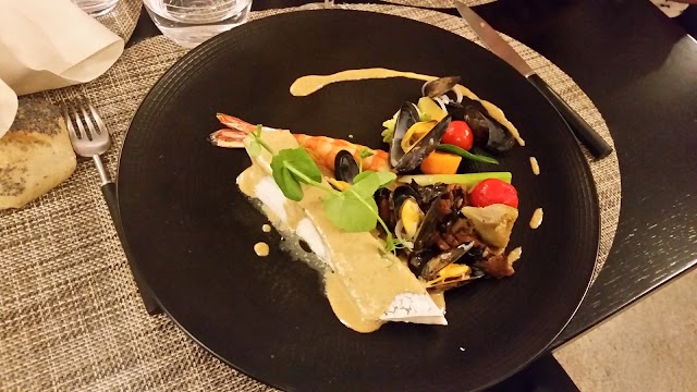 Restaurant Le Saint Hilaire Rouen