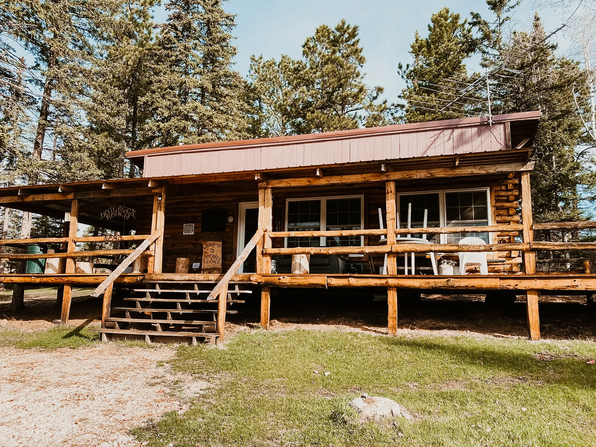 Hay Creek Ranch
