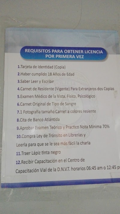 Photos of Direccion Nacional De Tr&aacute;nsito