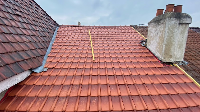 ️♻️JENBACK TOITURES-ARTISAN COUVREUR: réparation étanchéité rénovation zingueur entretien dans le valenciennois