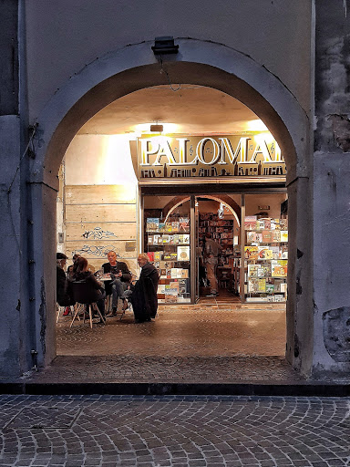 Libreria Palomar Grosseto Coffee & Spirit - Thumbnail