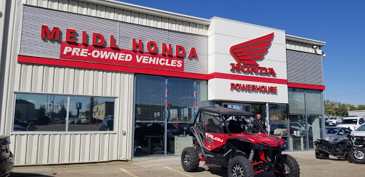 RM Auto Group - Visual