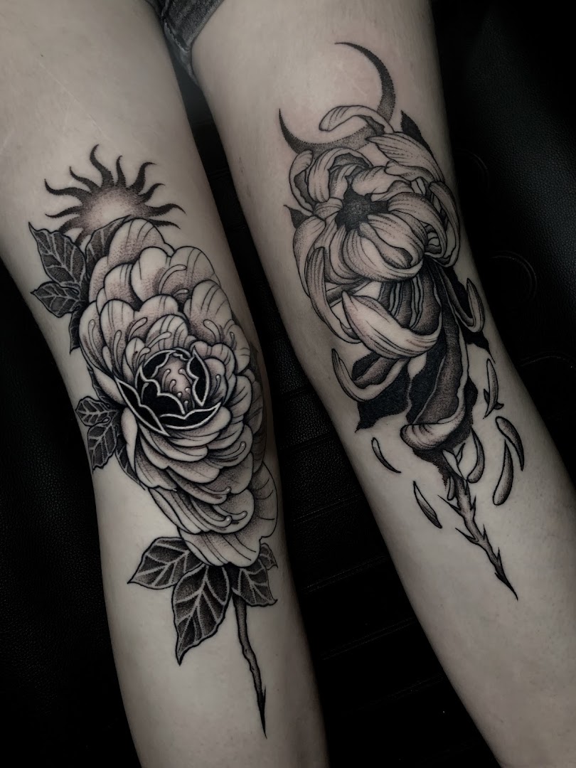 Saint Blezz Tattoo Artist