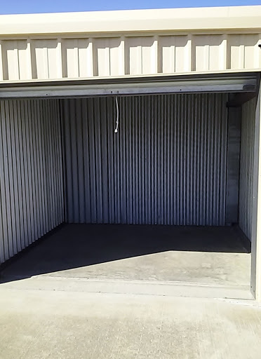 Cluff Storage - Visual