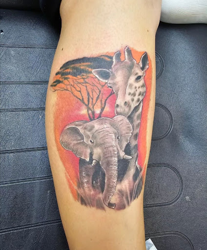 Limited tattoo