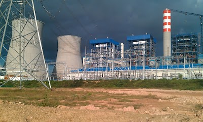 Photos of Hongsa Power Company