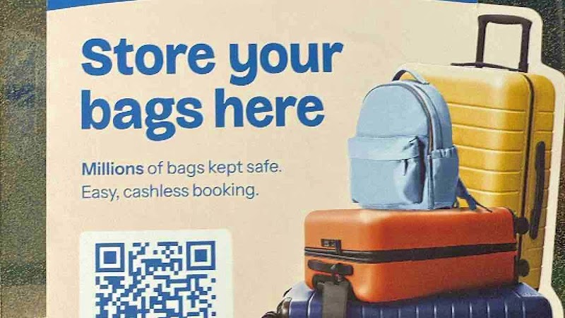 Bounce Luggage Storage - Eversholt St photo 2