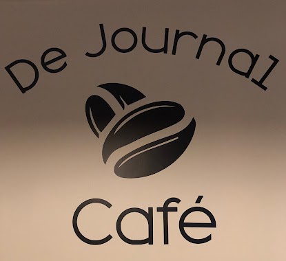 De Journal Café, Author: Sanaa M