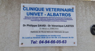 Photo n°24 de Clinique vétérinaire Univet La Crau Albatros à La Crau (Vétérinaire)
