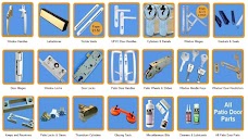 Handles & Hinges UPVC Maintenance Ltd bolton