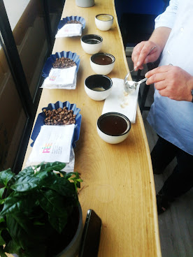 Nordic Roasting Co by null