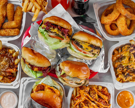 Fat Boys Burgers by null