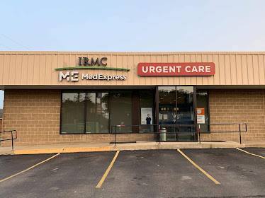 IRMC UrgiCare at Indiana