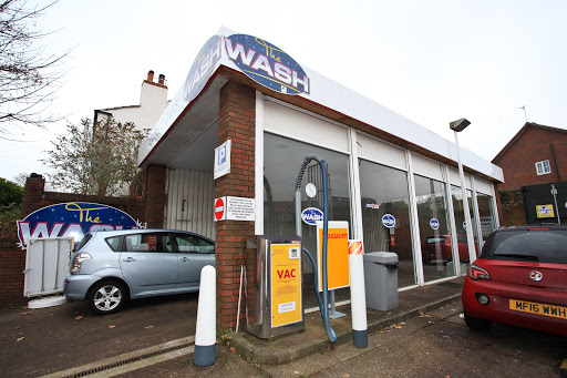 Shell Irlam Services - Visual