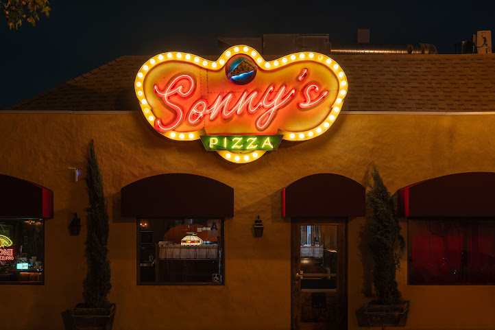 Sonny’s Pizza by null