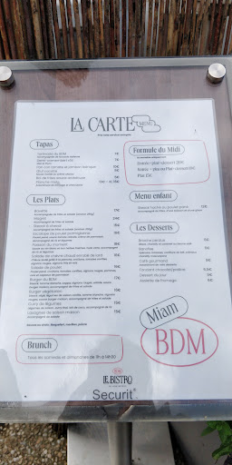 Photo 1 - BDM - Hôtel Restaurant