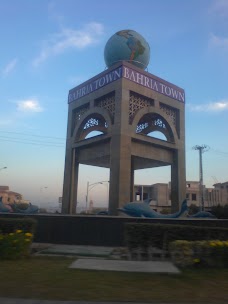 Globe Chowk- Bahria Town Phase 7 rawalpindi