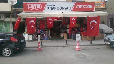 Photos of KARAMAN KİTAP D&Uuml;NYASI