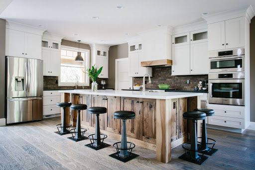 Kitchens etc - Visual