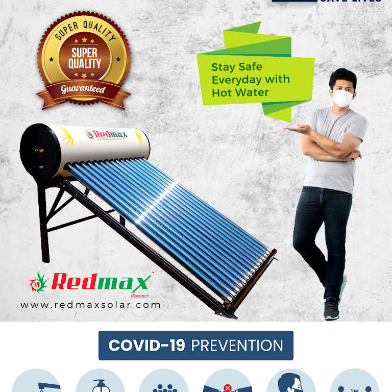 REDMAX SOLAR - Solar Energy Equipment Supplier in Bengaluru