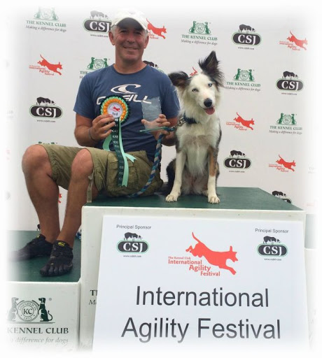 Bedford Dog Agility Arena - Thumbnail