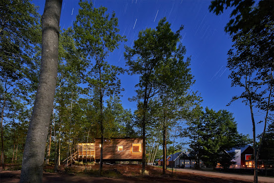 Wild Rice Retreat by null