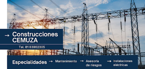 Construcciones Eléctricas CEMUZA