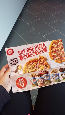 Pizza Hut Delivery leeds