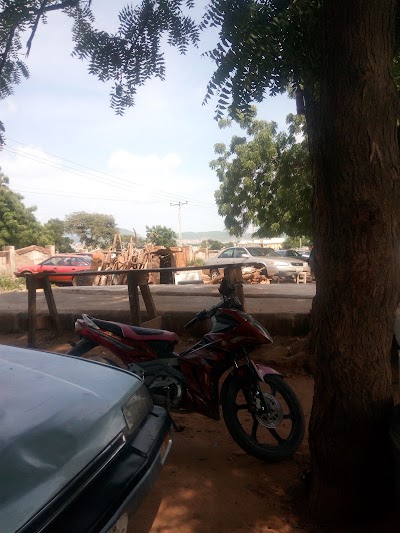 Photos of Mechanic Workshop