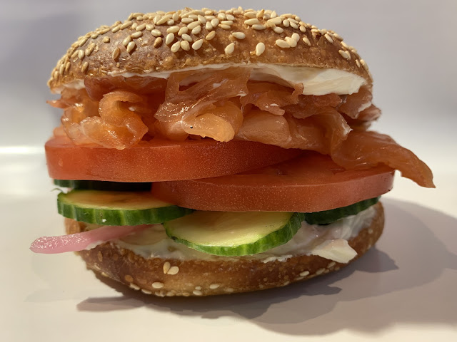Bagel Miller Bagels by null