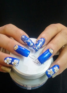 Alejandra Nail Art 1