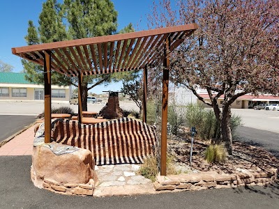 Salinas Pueblo Missions National Monument - Main Visitor Center HQ